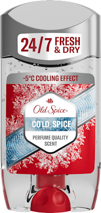 Antitranspirant Deostick Cold Spice Clear Gel, 70 ml