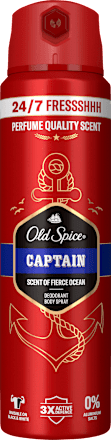 Deospray Captain, 150 ml