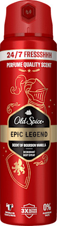 Epic Legend deodorantspray, 150 ml