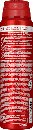Rockstar deodorantspray, 150 ml