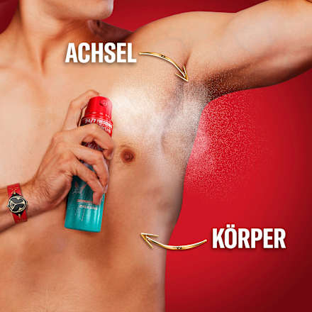 Deospray Rockstar, 150 ml