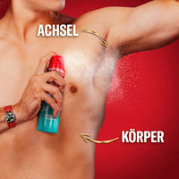 Deospray Rockstar, 150 ml
