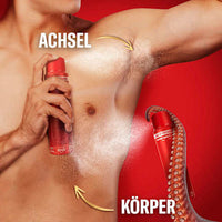 Deospray Rockstar, 150 ml