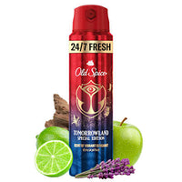 Rockstar deodorantspray, 150 ml