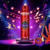 Rockstar deodorantspray, 150 ml