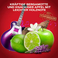 Rockstar deodorantspray, 150 ml