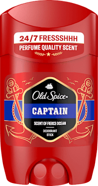 Deostick Captain, 50 ml