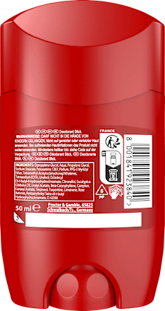 Deostick Captain, 50 ml