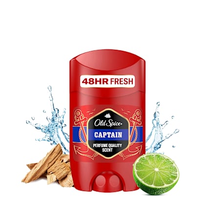 Deostick Captain, 50 ml
