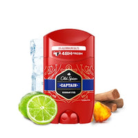 Deostick Captain, 50 ml
