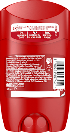 Deodorant stick Epic Legend, 50 ml