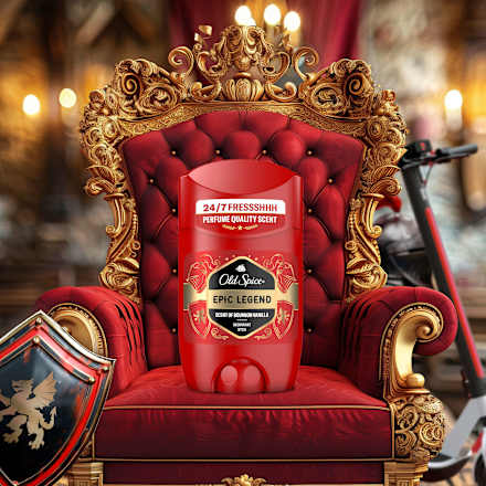 Deostick Epic Legend, 50 ml