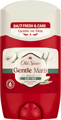 Deostick Gentle Man´s Aloe & Rain, 50 ml