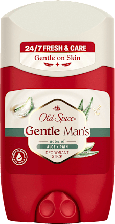 Deostick Gentle Man´s Aloe & Rain, 50 ml