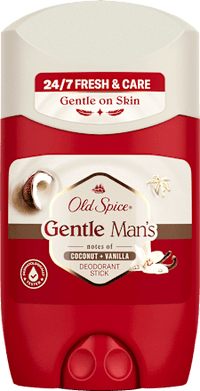 Deostick Gentle Man´s Coconut & Vanilla, 50 ml