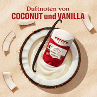 Deostick Gentle Man´s Coconut & Vanilla, 50 ml