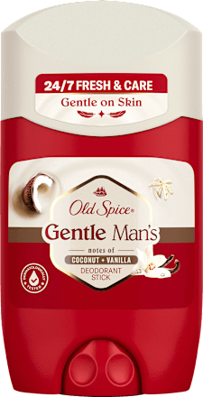 Deostick Gentle Man´s Coconut & Vanilla, 50 ml