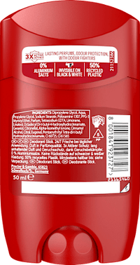 Deodorant Stick Origineel, 50 ml