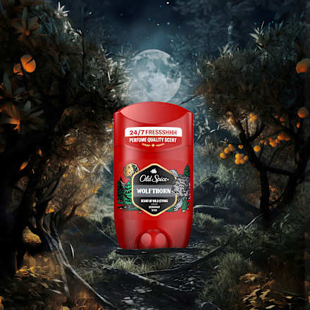 Deostick Wolfthorn, 50 ml