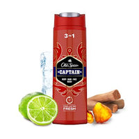 Duschgel Captain 3in1, 250 ml