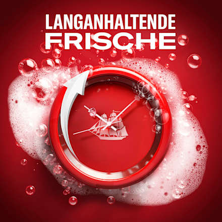 Captain 3-in-1 douchegel, 250 ml