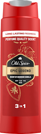 Epic Legend 3-in-1 douchegel, 250 ml