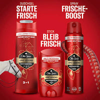 Epic Legend 3-in-1 douchegel, 250 ml