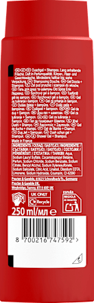 Epic Legend 3-in-1 douchegel, 250 ml