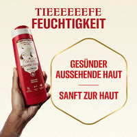 Duschgel Gentle Man´s Coconut & Vanilla 3in1, 400 ml