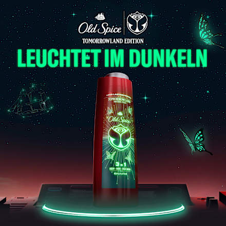 Duschgel Rockstar 3in1, 250 ml