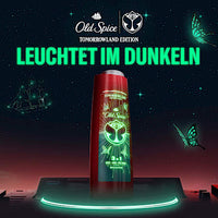 Duschgel Rockstar 3in1, 250 ml