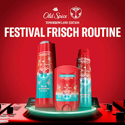 Duschgel Rockstar 3in1, 250 ml