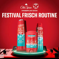 Duschgel Rockstar 3in1, 250 ml