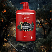Duschgel Wolfthorn 3in1, 800 ml