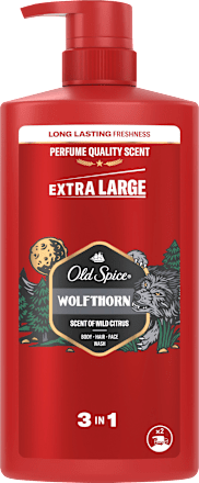 Duschgel Wolfthorn 3in1, 800 ml