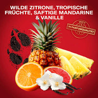 Duschgel Wolfthorn 3in1, 250 ml