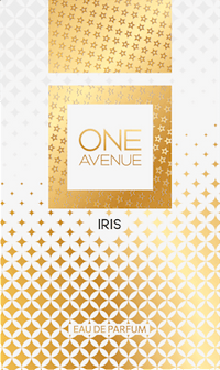 Iris Eau de Parfum, 60 ml