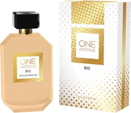 Iris Eau de Parfum, 60 ml
