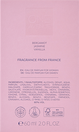 Magnolia Eau de Parfum, 60 ml