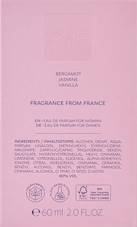 Magnolia Eau de Parfum, 60 ml
