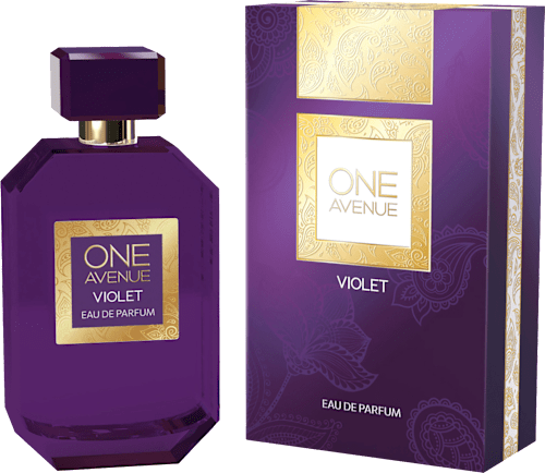 Violet Eau de Parfum, 60 ml One Avenue