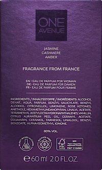 Violet Eau de Parfum, 60 ml One Avenue