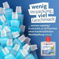 Mondspoelmiddelconcentraat, fluoridevrij, 50 ml