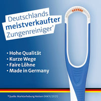 Zungenreiniger professional deluxe, 1 St