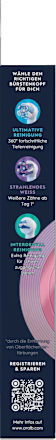 Aufsteckbürste iO Sanfte Reinigung weiß, 2 St Oral-B