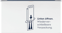 iO Gentle Cleaning borstelkop wit, 4 stuks