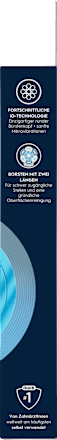 iO Ultimate Cleaning borstelkop, zwart, 4 stuks