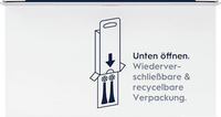 iO Ultimate Cleaning borstelkop wit, 4 stuks