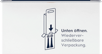 Aufsteckbürste iO Ultimative Reinigung weiß, 4 St