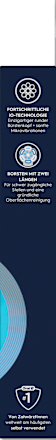 Aufsteckbürste iO Ultimative Reinigung weiß, 4 St